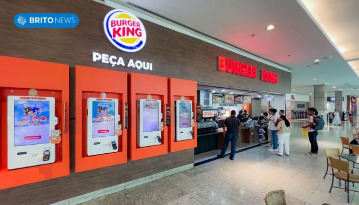 Trabalhar no Burger King: Veja Como se Candidatar e Crescer na Rede