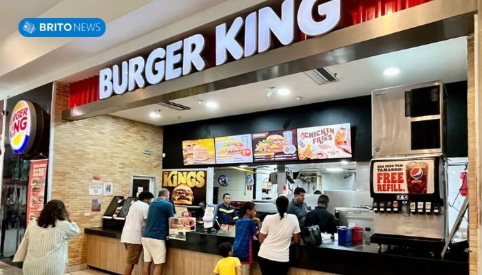 Trabalhar no Burger King: Veja Como se Candidatar e Crescer na Rede