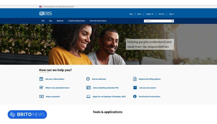 Você pode estar na lista de pagamento do IRS 2025