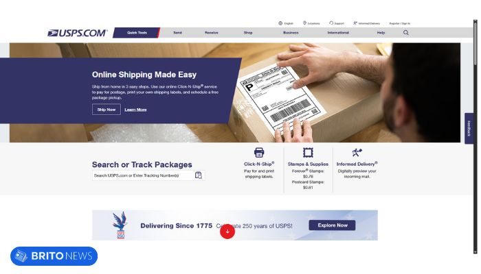 Track Your Deliveries and Official Notices with the USPS App