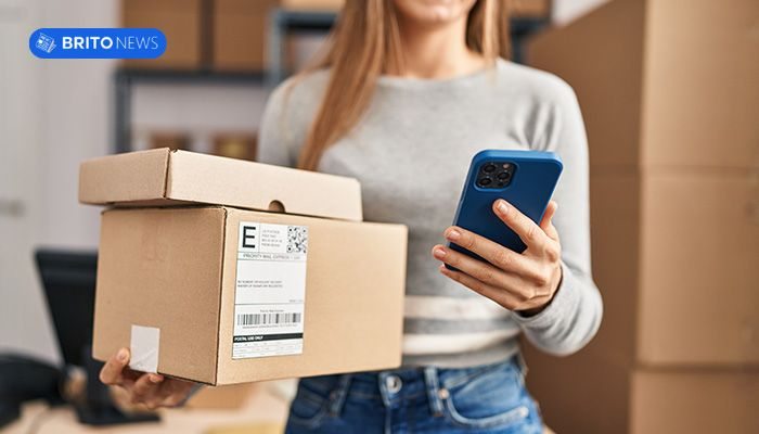 Rastreie Suas Entregas e Avisos Oficiais com o App do USPS