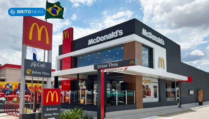 McDonald’s Está Contratando: Saiba Como se Candidatar