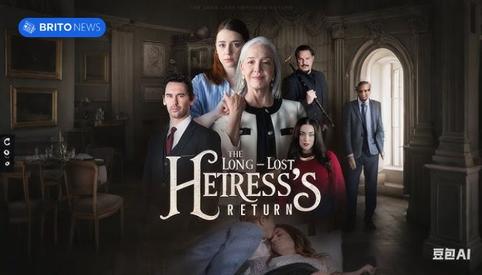Como Assistir The Longlost Heiress's Return no DramnBox em Alta 