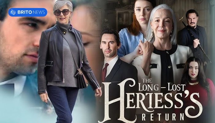 Como Assistir The Longlost Heiress's Return no DramnBox em Alta