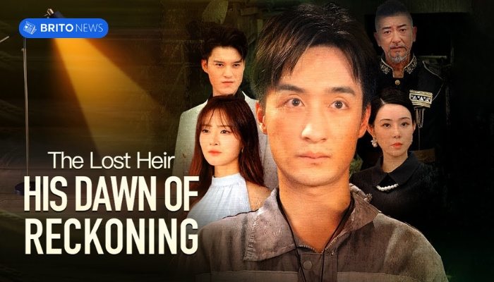 Como Assistir à Série The lost heir his dawn of reckoning dubbed