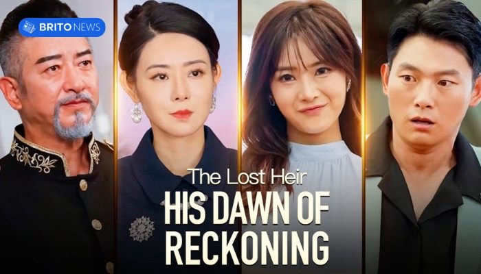Como Assistir à Série The lost heir his dawn of reckoning dubbed