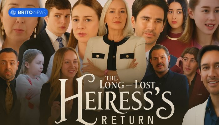 How to Watch The Longlost Heiress's Return on DramnBox in High Quality