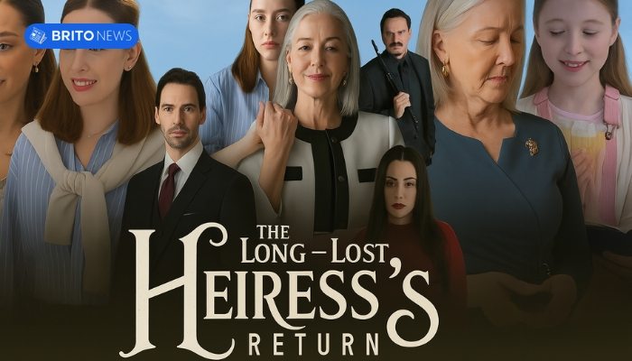 How to Watch The Longlost Heiress's Return on DramnBox in High Quality
