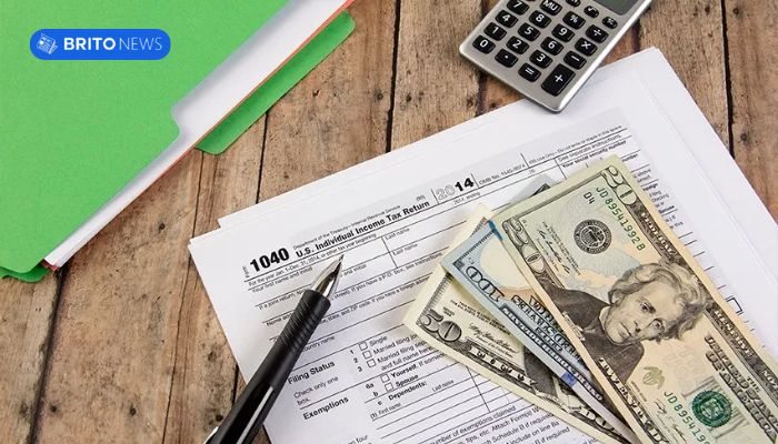 Erro no Tax Refund 2025: Como Corrigir Seu Pedido no IRS