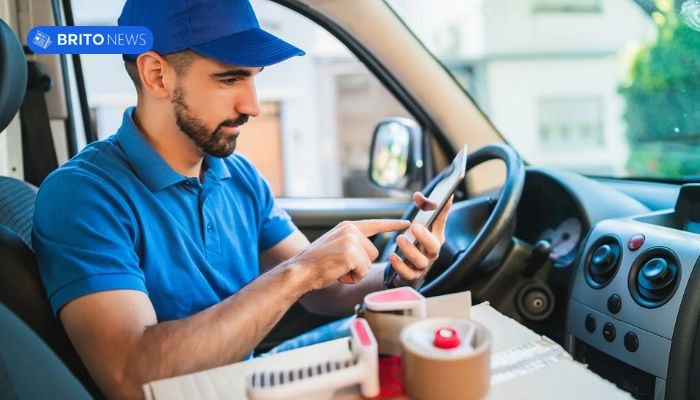 Spark Driver Walmart: trabalho flexível e renda extra nos EUA
