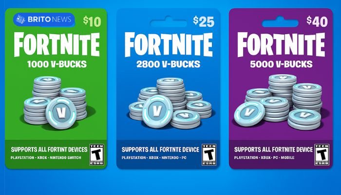 Guia Secreto para Ganhar 2800 V-Bucks no Fortnite
