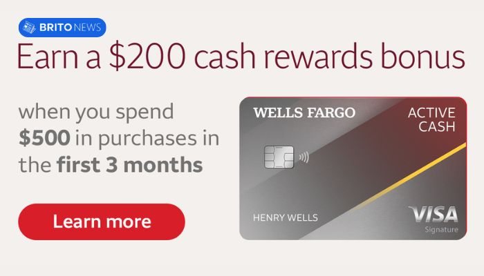 Como solicitar o Wells Fargo 2% Cash Back Credit Card