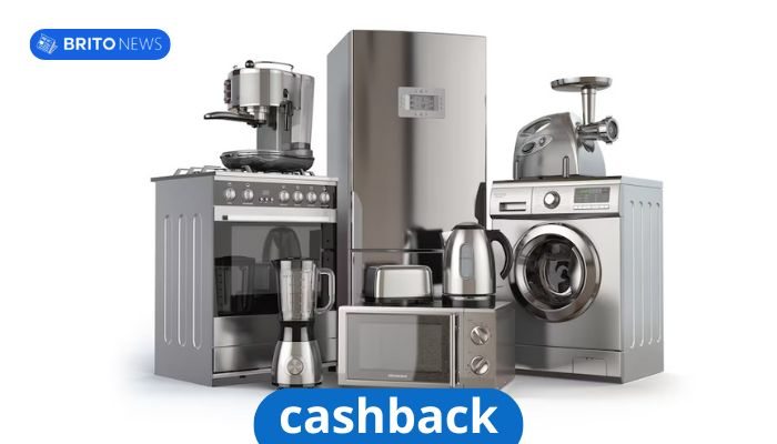 Solicite o cashback do Discover e transforme em recompensas