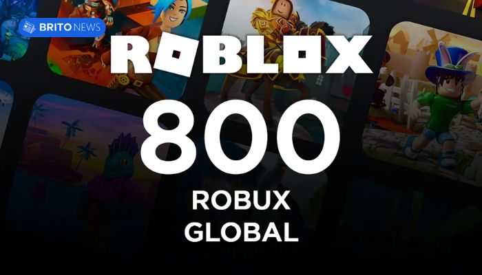Como conseguir 1000, 2000 e 3000 Robux (GRÁTIS)