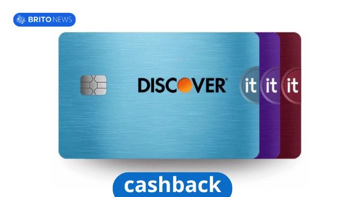 Solicite o cashback do Discover e transforme em recompensas