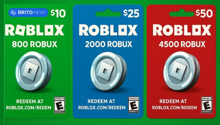 Como conseguir 1000, 2000 e 3000 Robux (GRÁTIS)
