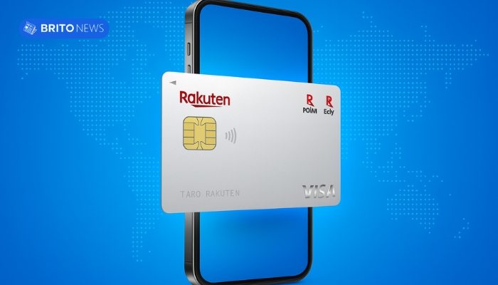 Como solicitar o cartão de crédito Rakuten (JPN)