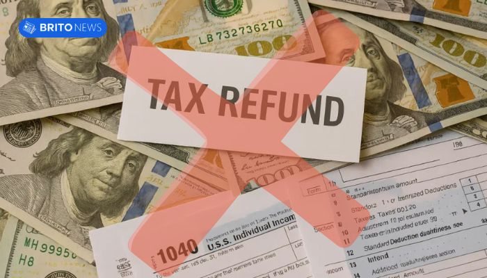 Erro no Tax Refund 2025: Como Corrigir Seu Pedido no IRS