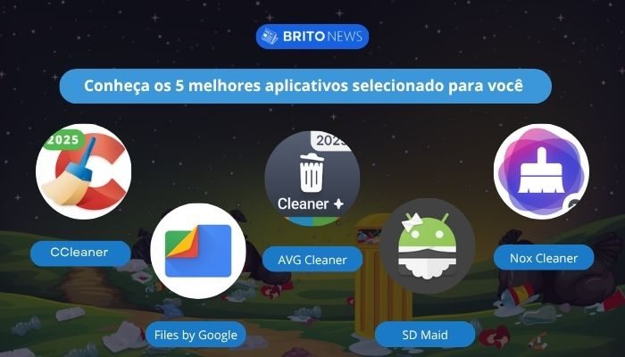 Como Limpar lixo do celualr e Otimizar o Desempenho Como Limpar lixo do celualr e Otimizar o Desempenho