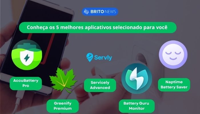 Conheça o melhor app de economize energia e prolongue a vida da bateria