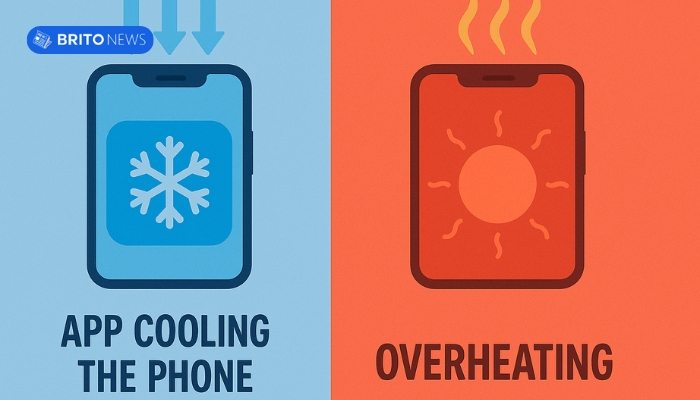 Aprenda como App resfria o celular e evite superaquecimento