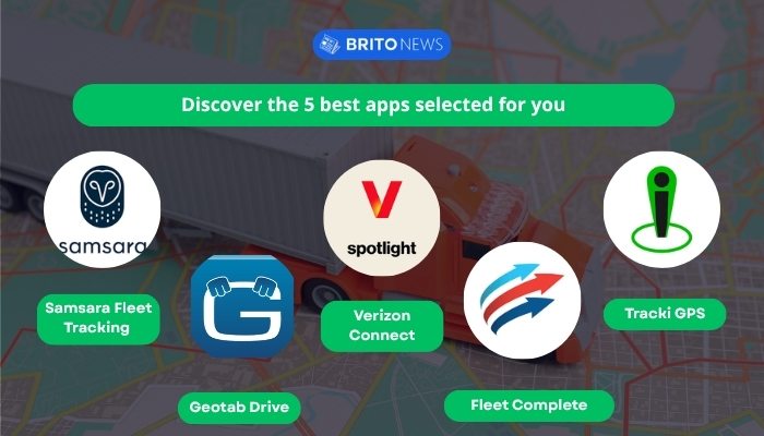Discover the 5 best apps selected for you Discover the 5 best apps selected for you