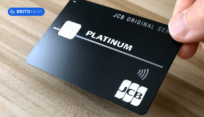 Como aumentar o limite do cartão JCB Card Platinum