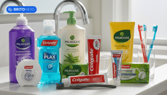 Como Obter Amostras Grátis e Cupons da Colgate e Palmolive