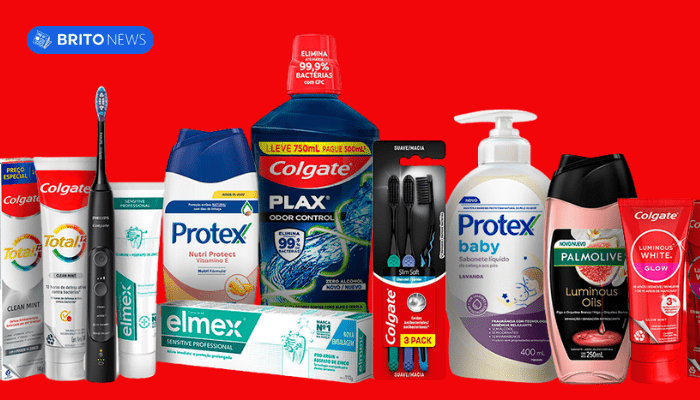 Como Obter Amostras Grátis e Cupons da Colgate e Palmolive