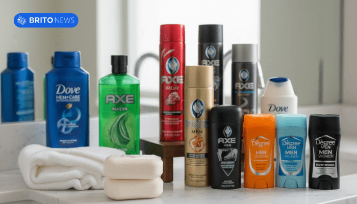 Como Solicitar Amostras Grátis das Marcas da Unilever (Dove, Axe e Outras)