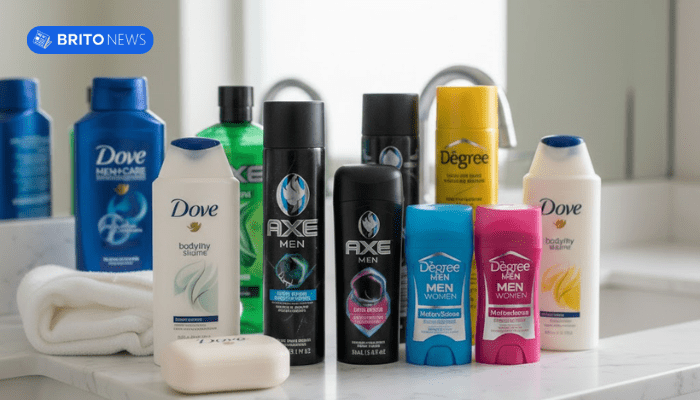 Método Prático Para Solicitar Amostras Grátis da Dove, Axe