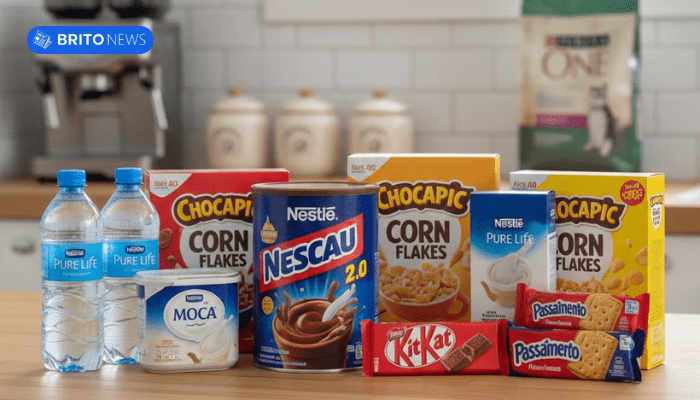 How to get free samples of Nestlé products How to get free samples of Nestlé products