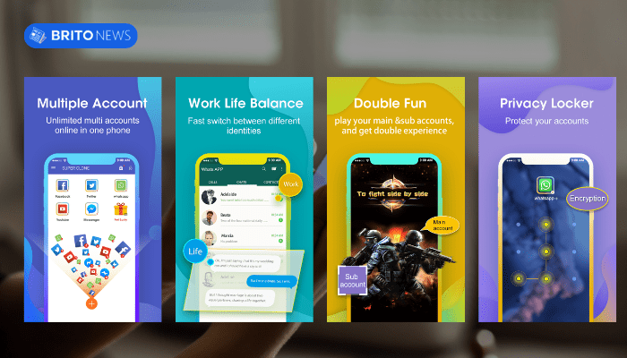 Learn how to duplicate apps on your phone with Dual Space