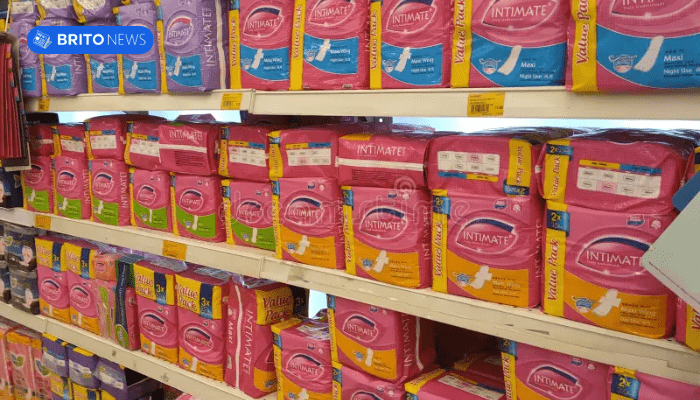 New government program: Menstrual Dignity