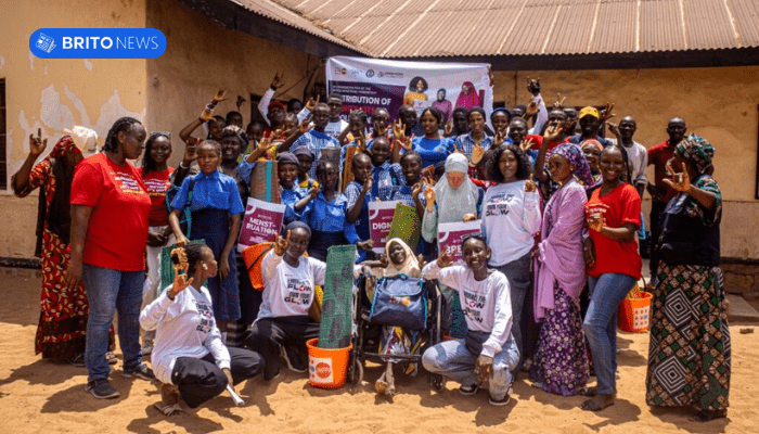 New government program: Menstrual Dignity