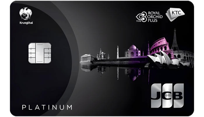 Cartão jcb card platinum=