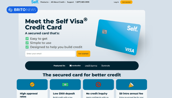 Como aumentar o limite do cartão Self Secured