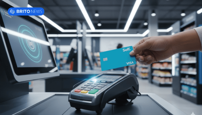 Como aumentar o limite do cartão Self Secured