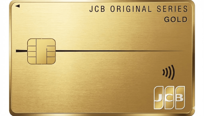 Cartão jcb gold=