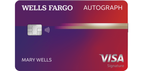Wells Fargo Autograph=