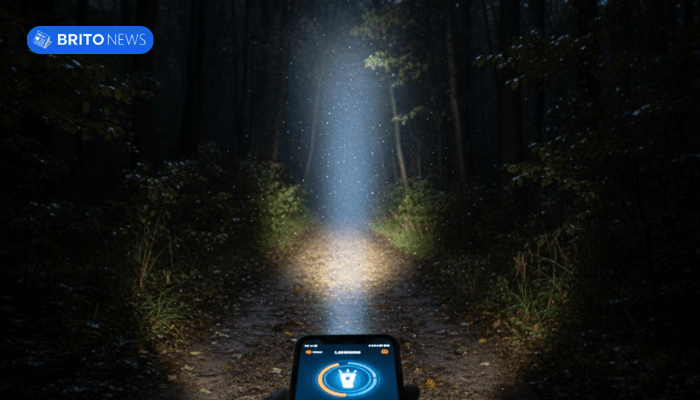 Melhor Aplicativo de Lanterna Super Potente