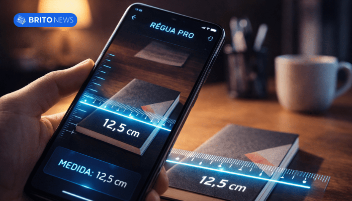 Melhor Aplicativo de Régua Digital Melhor Aplicativo de Régua Digital