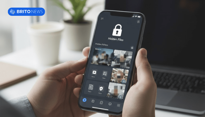 Melhor aplicativo Gerenciador de arquivos ocultos