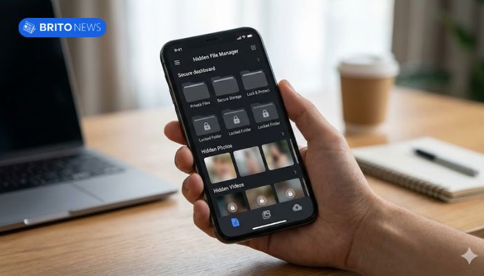 Best hidden file manager app