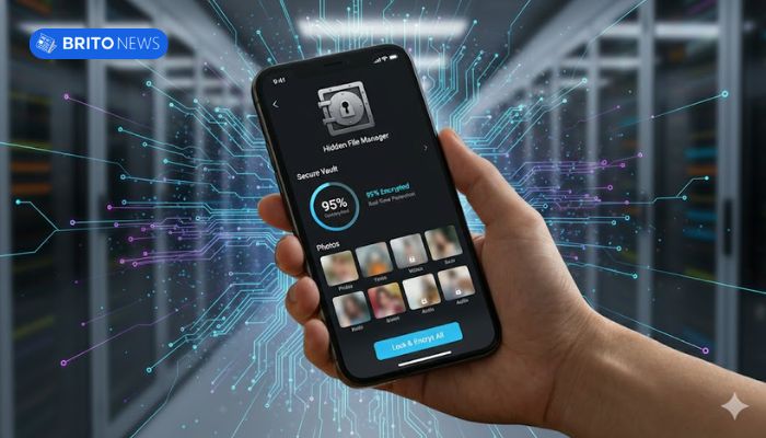 Best hidden file manager app