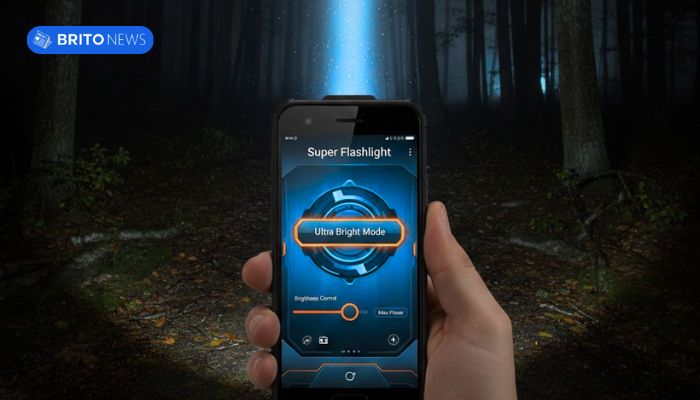 Best Super Powerful Flashlight App