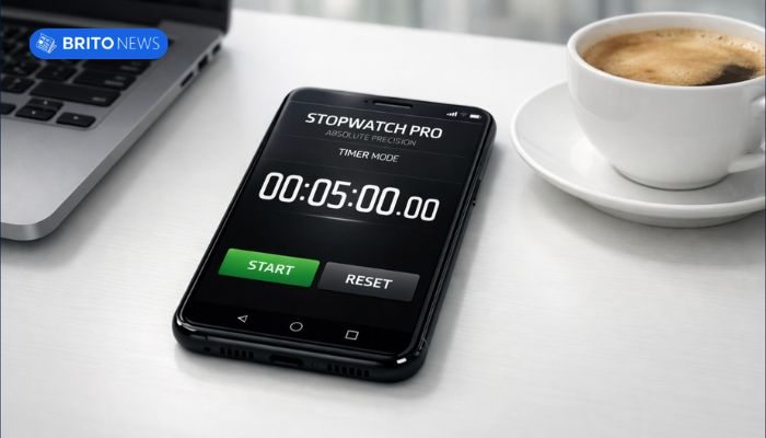 Check out the best professional stopwatch and timer apps