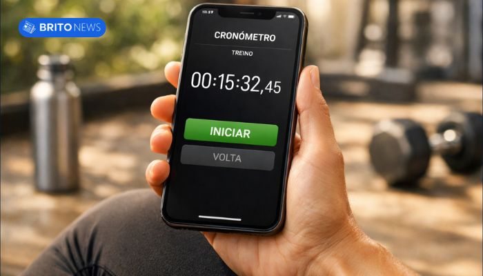 Veja os melhores apps cronômetro e temporizador profissional
