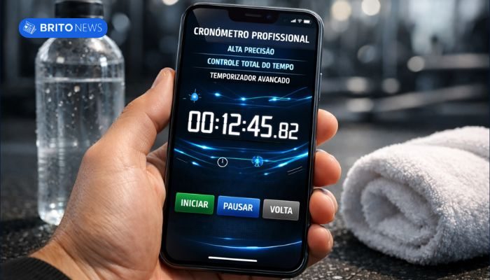 Veja os melhores apps cronômetro e temporizador profissional Veja os melhores apps cronômetro e temporizador profissional