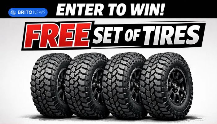 How Americans are getting free tires